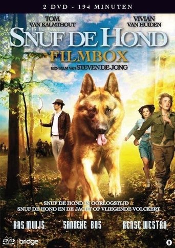 Snuf de Hond Collectie Poster