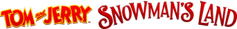 Tom and Jerry Snowman's Land logo
