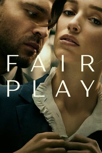 Fair Play Poster