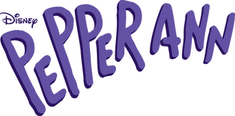 Pepper Ann logo