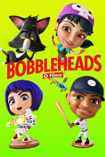 Bobbleheads: The Movie