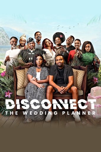 Movie poster: Disconnect: The Wedding Planner (2022) ต่อไม่ติด วิวาห์พาวุ่น