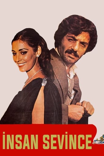 Poster of İnsan Sevince