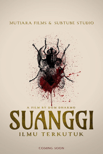 Suanggi: Ilmu Terkutuk
