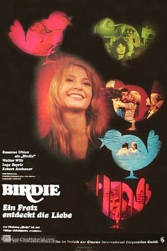 Poster of Birdie