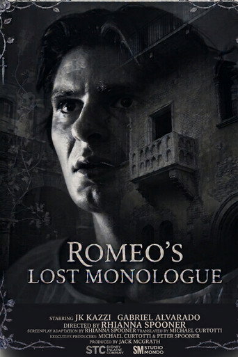 Affiche de Romeo's Lost Monologue