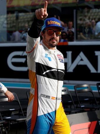 La &Uacute;ltima Carrera de Fernando Alonso (2018)