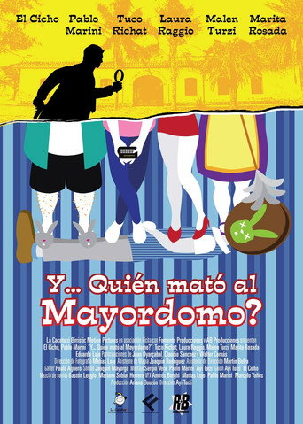Y...qui&eacute;n mat&oacute; al mayordomo? (2012)