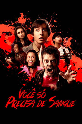 Você Só Precisa de Sangue Torrent (2023)