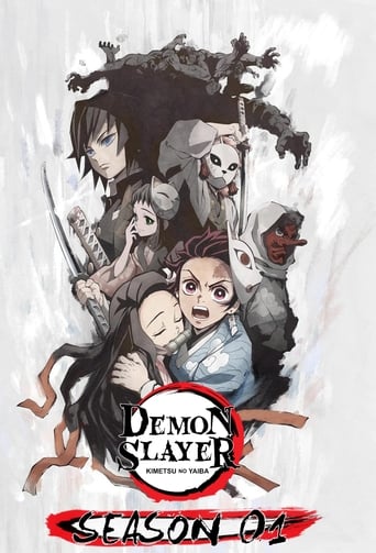 Demon Slayer: Kimetsu no Yaiba Season 1