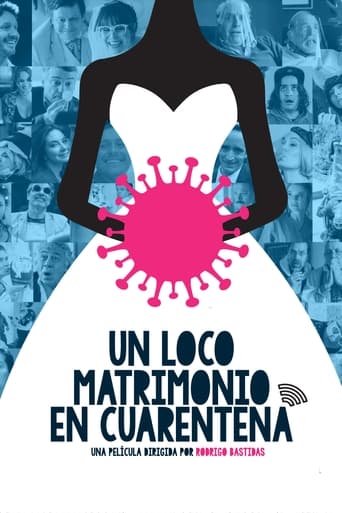 Un loco matrimonio en cuarentena en streaming 