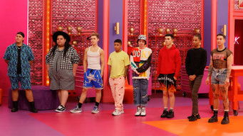 RuPaul's Drag Race S15E1 poster