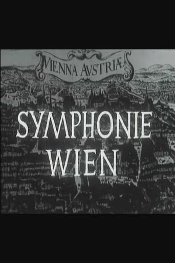 Poster of Symphonie Wien