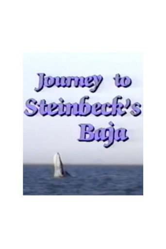 Journey to Steinbeck's Baja (1970)