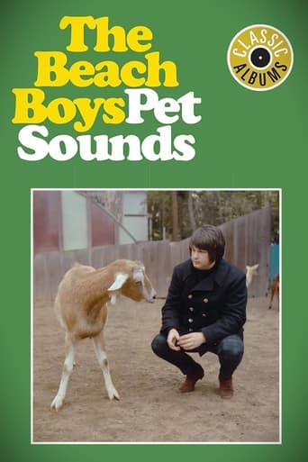 Poster för The Beach Boys: Pet Sounds - Classic Albums