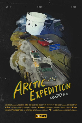 Poster film Arctic Expedition