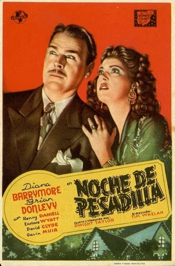 Poster of Noche de pesadilla