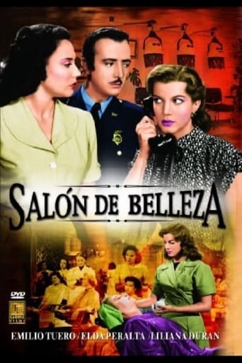Poster för Salón de belleza