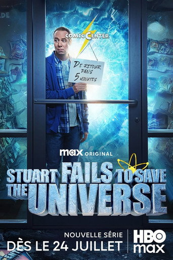 Stuart Fails to Save the Universe (2026)