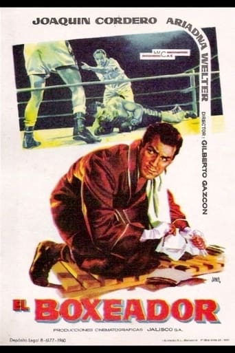 Poster of El boxeador