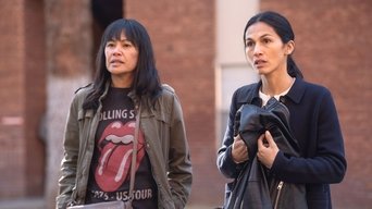 La chica de la limpieza