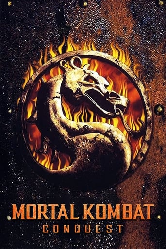 Poster Mortal Kombat: Conquest