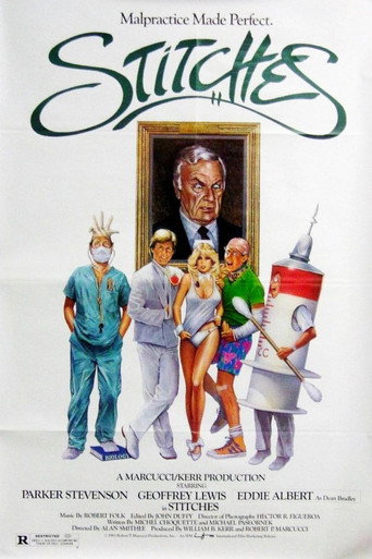 Poster for Stitches