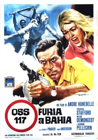 Oss 117 furia a Bahia