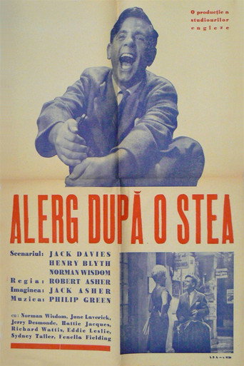 Poster Alerg după o stea