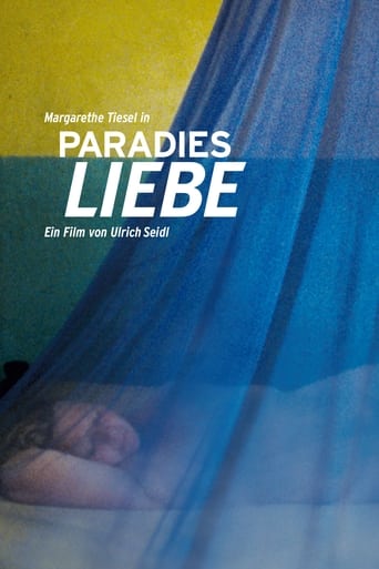 poster Paradies: Liebe