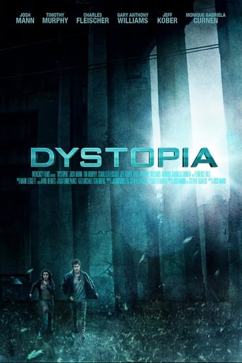 Poster för Dystopia: 2013