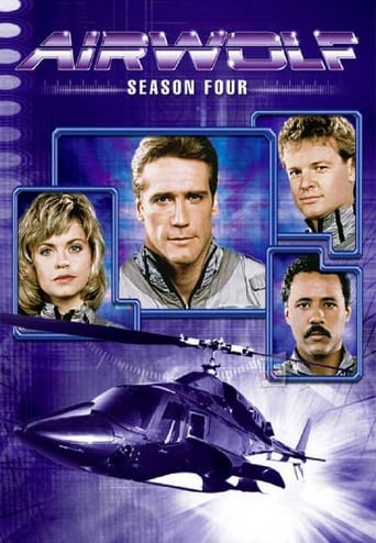 poster Airwolf