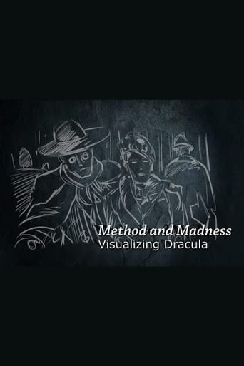 Method and Madness: Visualizing 'Dracula'