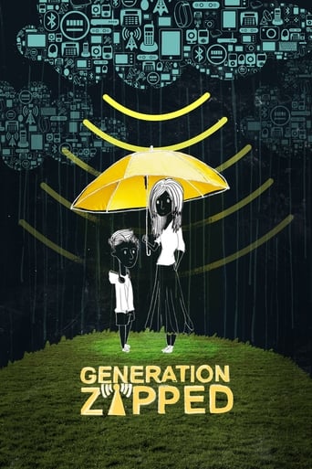 Poster för Generation Zapped