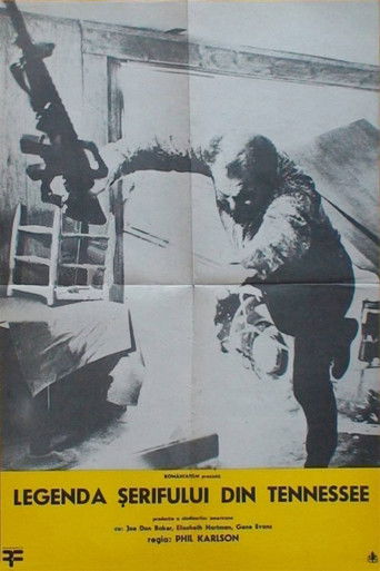 Legenda șerifului din Tennessee