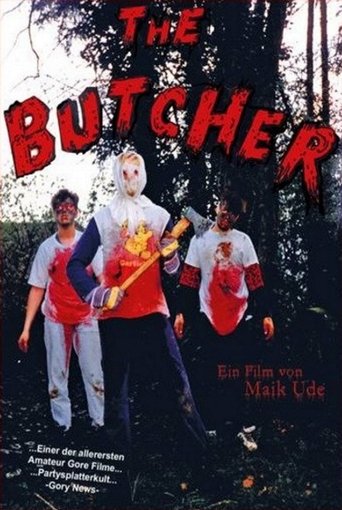 The Butcher (1991) The Butcher (1991)