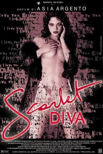 Poster för Scarlet Diva