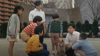 Episódio Goru, o Cão Vadio da série Machineman