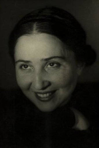 Image of Olga Shaganova-Obraztsova