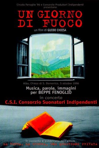 Poster of C.S.I. - Un Giorno di Fuoco