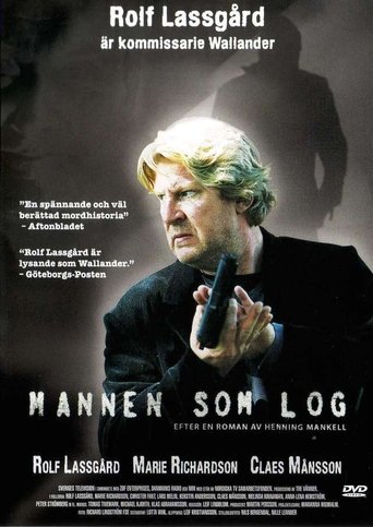 Poster of Mannen som log