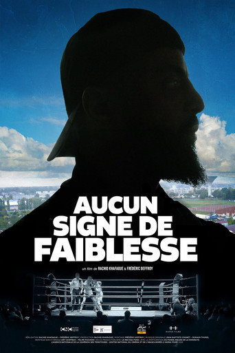 Aucun signe de faiblesse