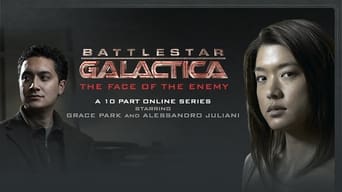 #1 Battlestar Galactica: The Face of the Enemy