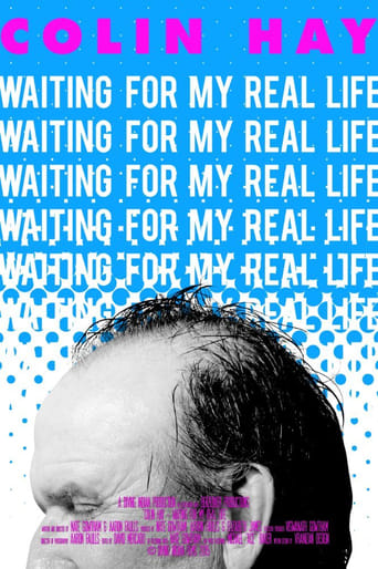 Colin Hay: Waiting For My Real Life background