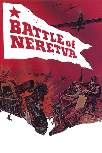 La bataille de la Neretva