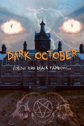 Poster för Dark October