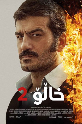 Dayı: Bir Adamın Hikâyesi 2