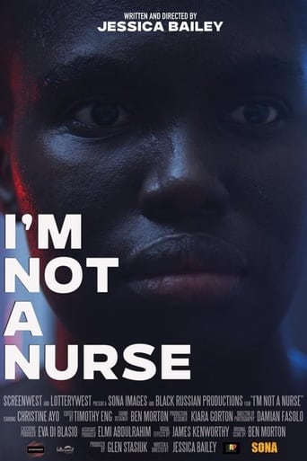 Poster of I'm Not a Nurse