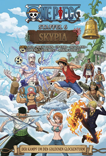 Staffel 6 - Skypia poster