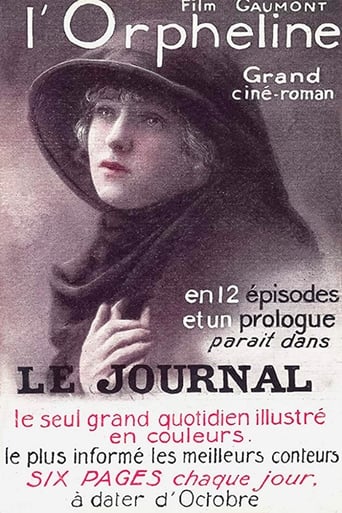 Poster för L'orpheline